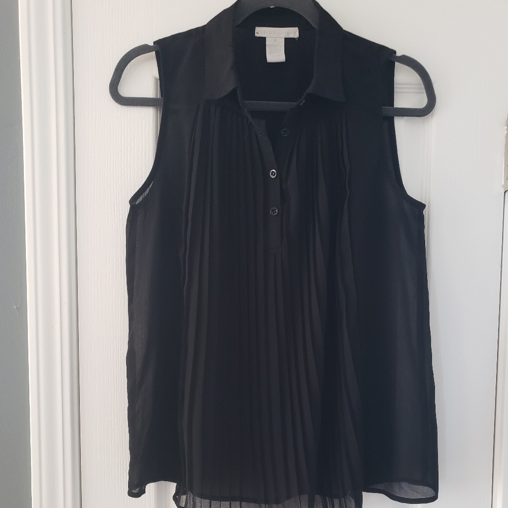 Design History Blouse